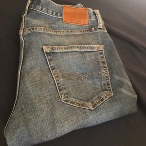 Lucky brand jeans 30 x 30 athletic fit